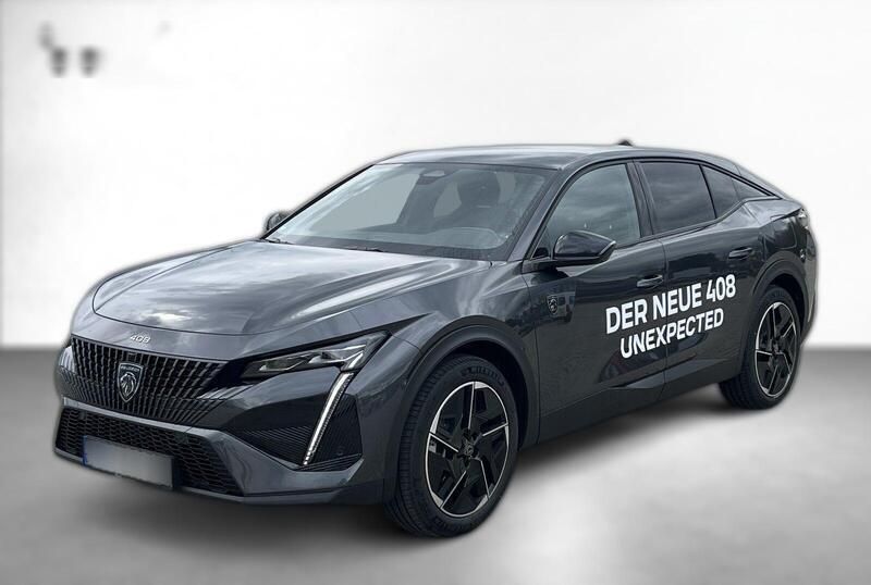 Diverse metallic Gebraucht 2023 Peugeot 408 GT GT | 34.570 € (Teuer) - Bild 1/4