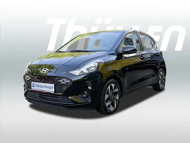 Gebraucht Hyundai i10 Trend 63 PS (46 kW) 2025 Kleinwagen