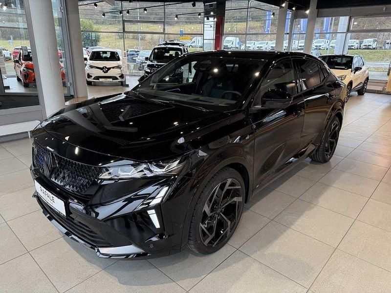 Schwarz Neu 2025 Renault Rafale SUV | 50.990 € (Superpreis) - Bild 1/4