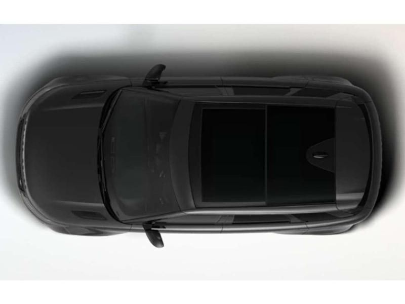 Neu Land Rover Range Rover evoque SE Dynamic 269 PS (197 kW) 2025 Schwarz SUV