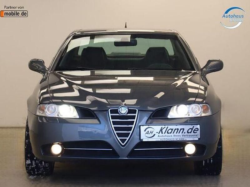 Gebraucht Alfa Romeo 166 220 PS (161 kW) 2005 Grau Limousine
