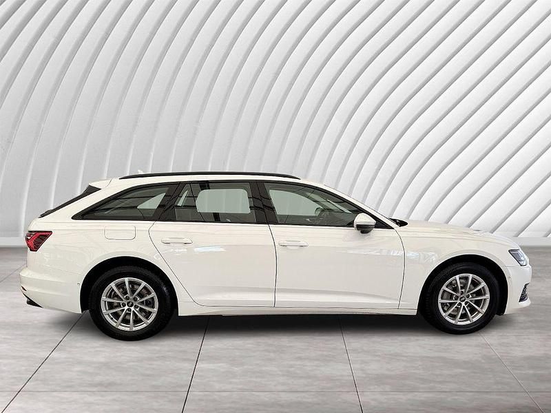 Second-hand Audi A6 245 CP (180 kW) 2022 Alb Break