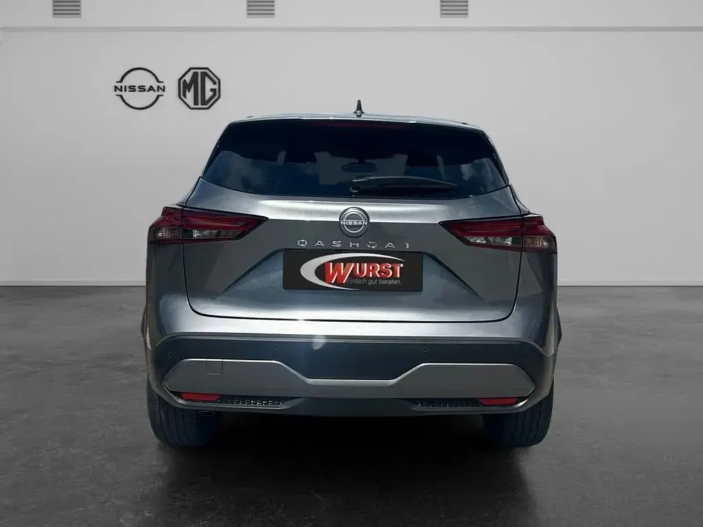 Gebraucht Nissan Qashqai 360º 158 PS (116 kW) 2022 Grau SUV