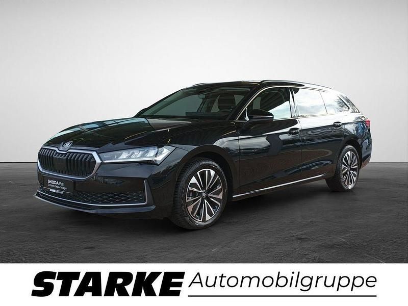 Gebraucht Skoda Superb Selection 265 PS (194 kW) 2025 Schwarz Kombi