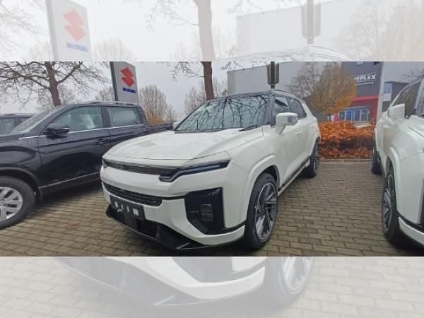 Weiß (dach schwarz) Neu 2025 Ssangyong (KGM) Actyon SUV | 35.898 € - Bild 1/4