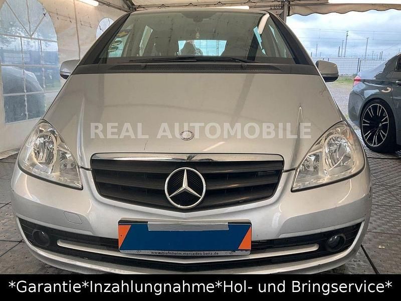 Silber Gebraucht 2008 Mercedes A180 Limousine | 4.900 € (Guter Preis) - Bild 1/4