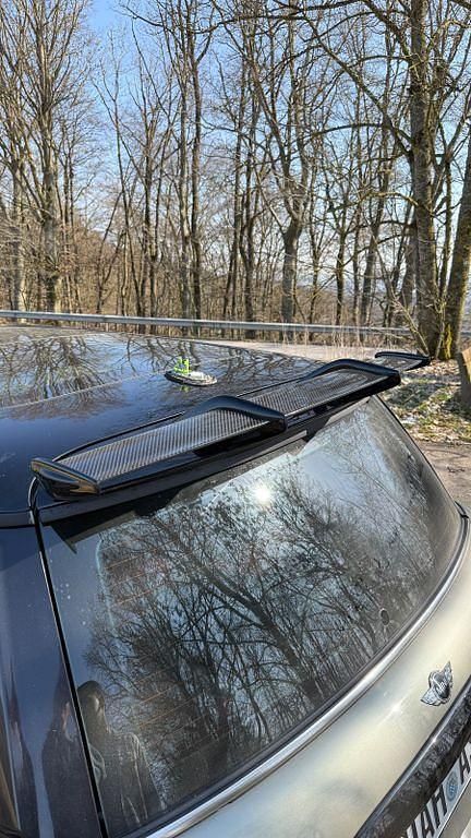 Gebraucht Mini John Cooper Works 203 PS (149 kW) 2007 Beige Kleinwagen