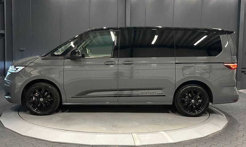 Gebraucht VW Multivan Edition 204 PS (150 kW) 2025 Grau Van
