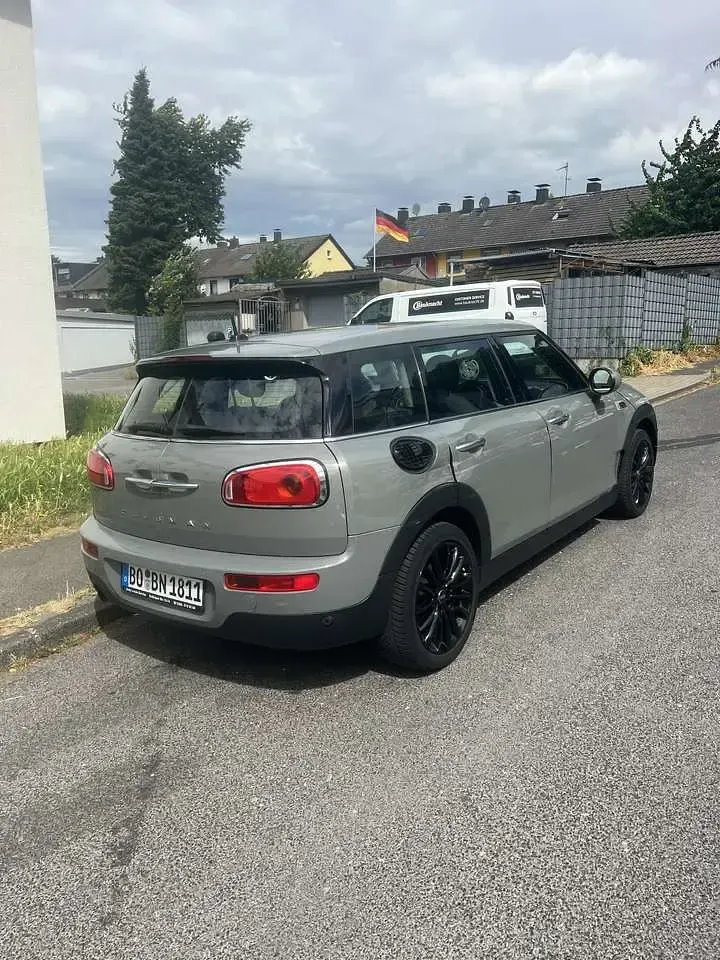 Gebraucht Mini Clubman 102 PS (75 kW) 2017 Grau Kombi