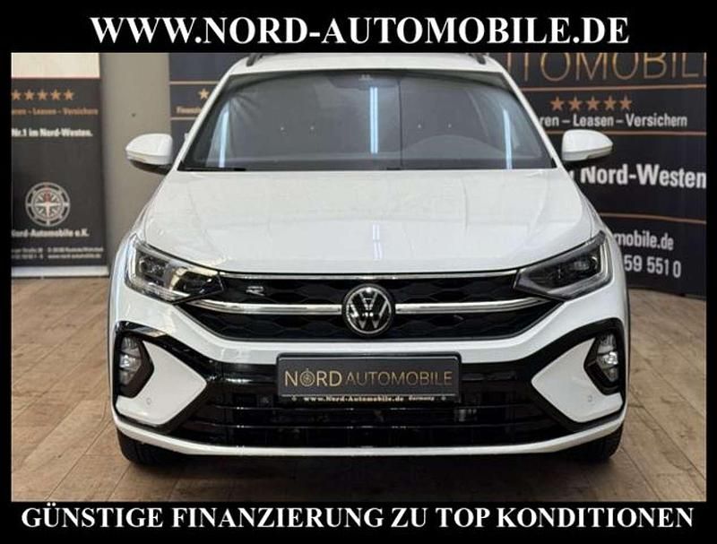 Gebraucht VW Taigo R-line 150 PS (110 kW) 2022 Pure white SUV