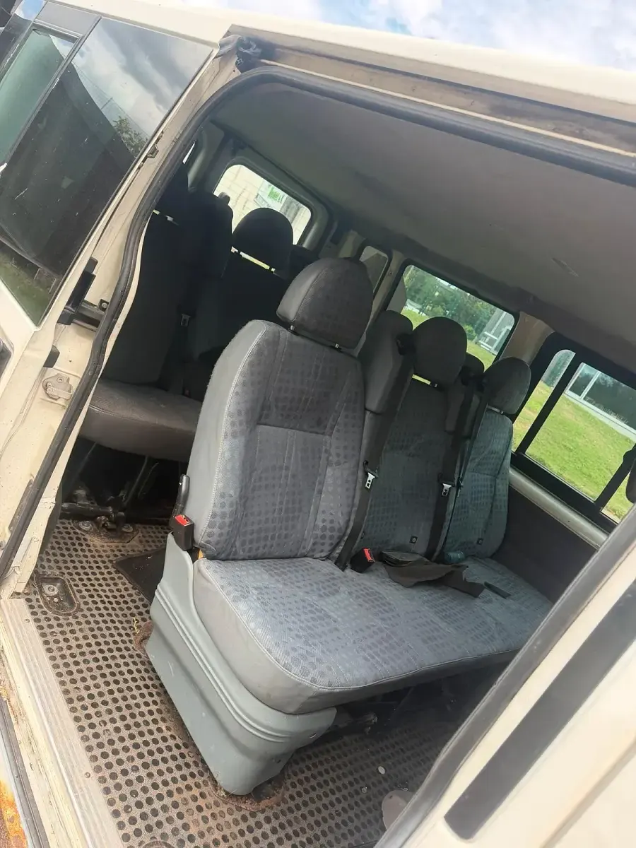 Gebraucht Ford Transit 100 PS (73 kW) 2003 Van / Kleinbus