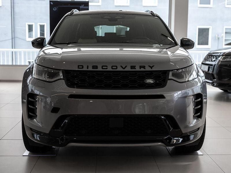 Gebraucht Land Rover Discovery Sport SE Dynamic 163 PS (119 kW) 2026 Grau SUV