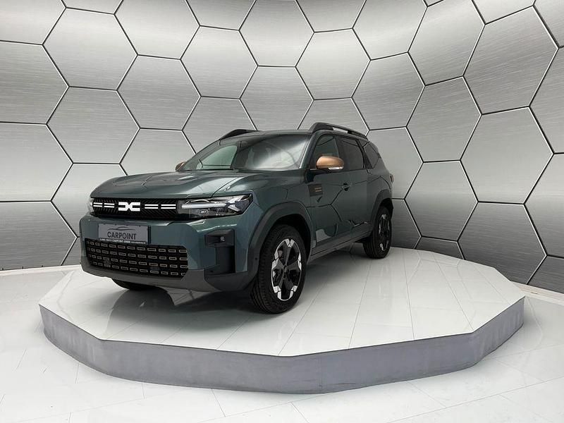Zeder grün Neu 2025 Dacia Bigster Extreme SUV | 33.390 € (Fairer Preis) - Bild 1/4