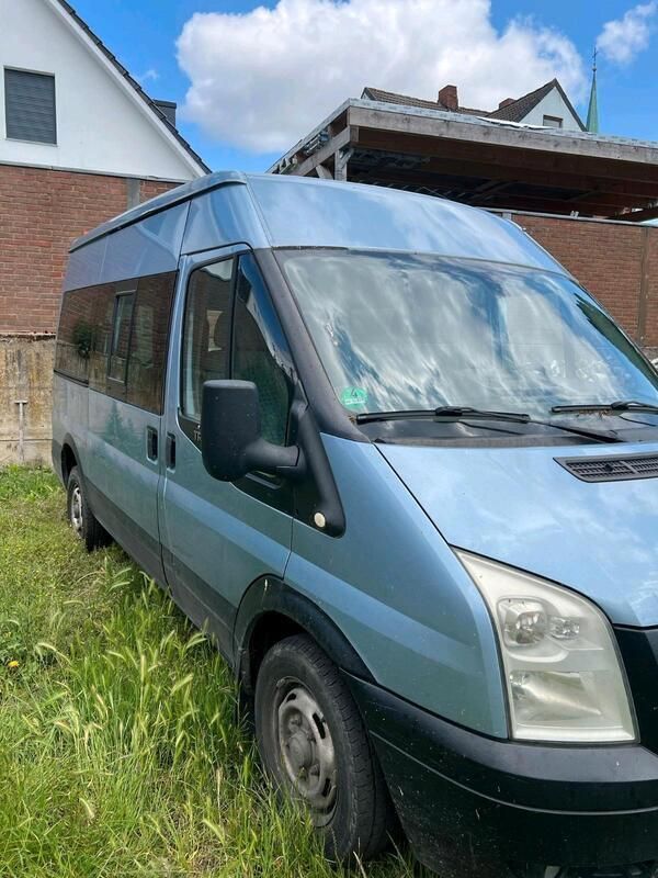 Blau Gebraucht 2007 Ford Transit Van / Kleinbus | 1.800 € (Superpreis) - Bild 1/4