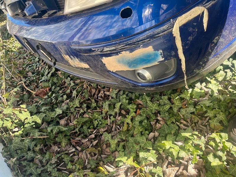 Gebraucht Ford Focus ST 170 PS (125 kW) 2003 Blau Kombi