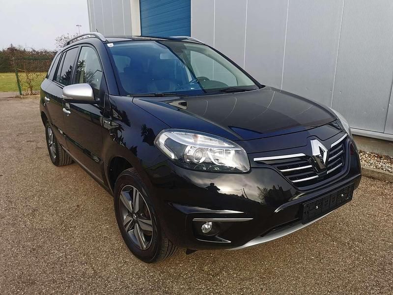 Gebraucht Renault Koleos Bose Edition 150 PS (110 kW) 2014 Schwarzmetallic SUV