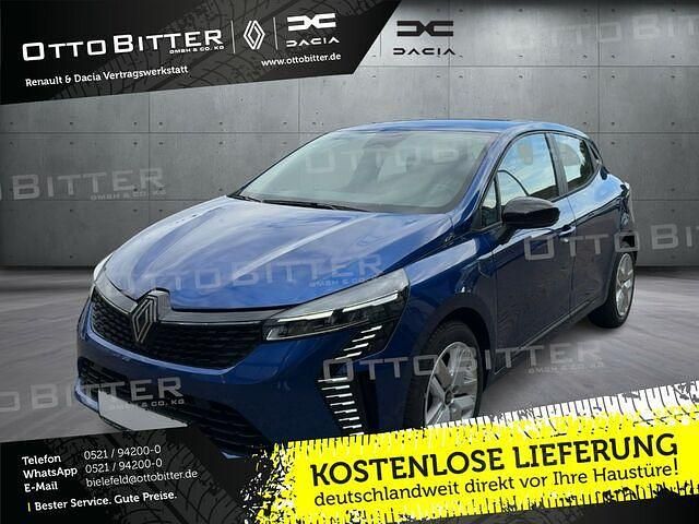 Gebraucht Renault Clio V Evolution 91 PS (66 kW) 2024 Blau Kleinwagen