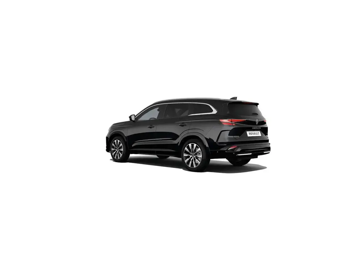 Neu Renault Espace Techno 200 PS (147 kW) 2026 Schwarz SUV