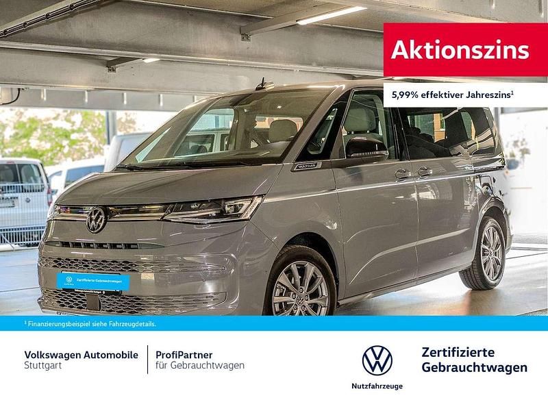 Pure grey Gebraucht 2024 VW T7 Style Van | 64.490 € - Bild 1/4