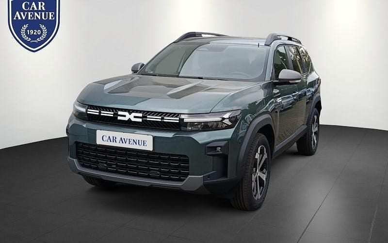 Grün Neu 2025 Dacia Bigster Journey SUV | 29.230 € (Fairer Preis) - Bild 1/4