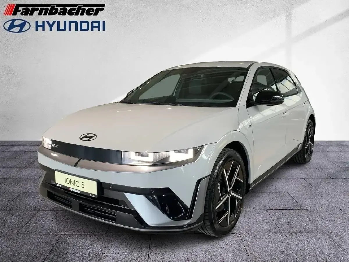 Gebraucht Hyundai Ioniq 5 N Line 167 kW (228 PS) 2026 SUV