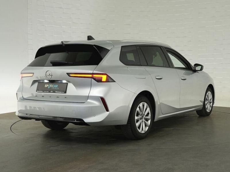 Gebraucht Opel Astra Elegance 131 PS (96 kW) 2023 Silber Kombi