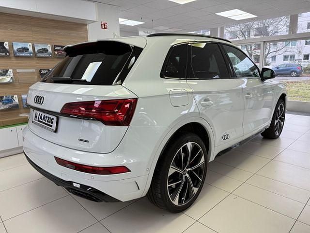 Gebraucht Audi Q5 Edition .1 265 PS (194 kW) 2021 Weiß SUV