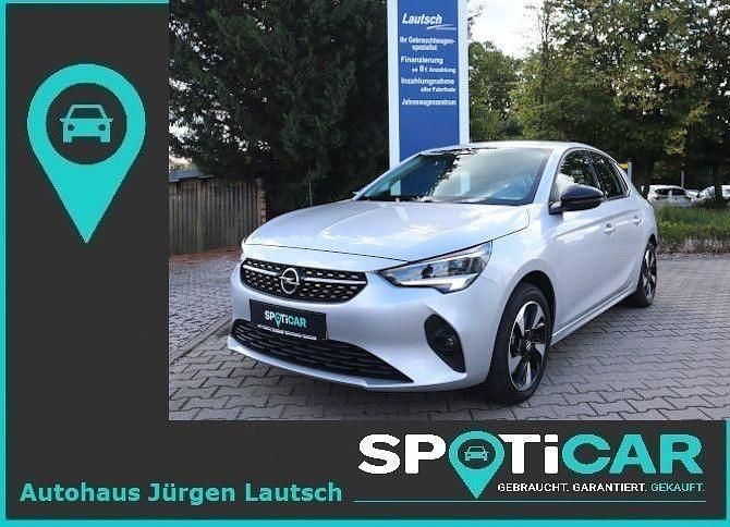 Silber Gebraucht 2022 Opel Corsa-e Kleinwagen | 14.990 € (Guter Preis) - Bild 1/4
