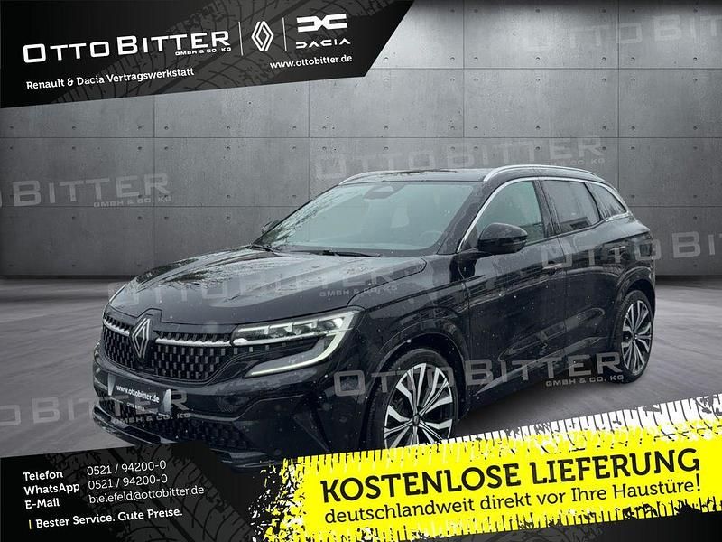 Gebraucht Renault Austral Iconic 200 PS (147 kW) 2023 Schwarz SUV