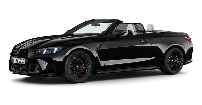 Gebraucht 2025 BMW M4 Competition Edition Cabrio | 128.530 € (Teuer) - Bild 1/1