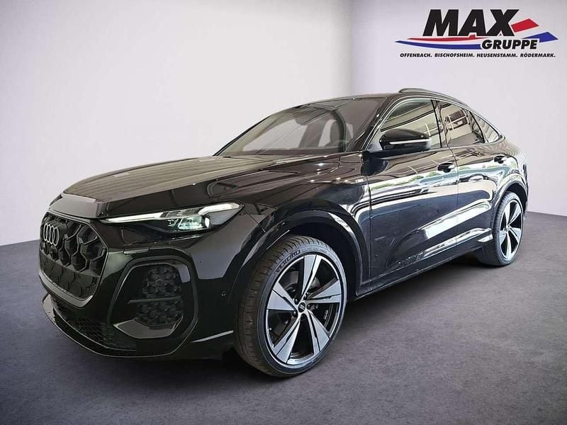 Gebraucht Audi Q5 Edition .1 204 PS (150 kW) 2026 Mythosschwarz metallic SUV