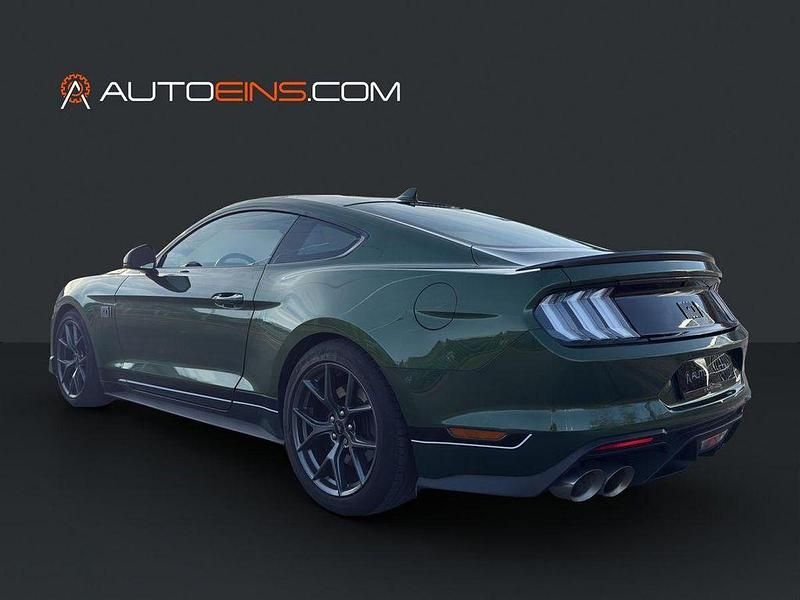 Gebraucht Ford Mustang Fastback 460 PS (338 kW) 2023 Grün Coupé
