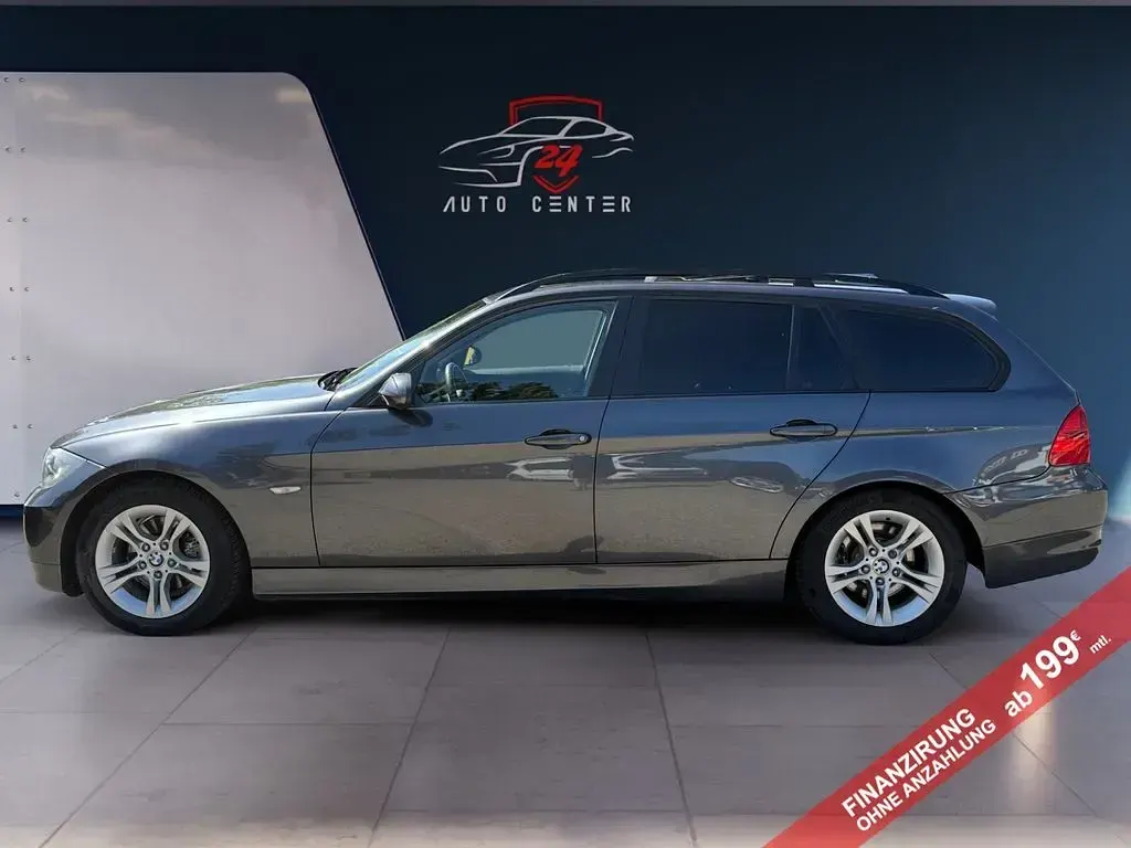 Occasion BMW 320 150 ch (110 kW) 2007 Gris Berline