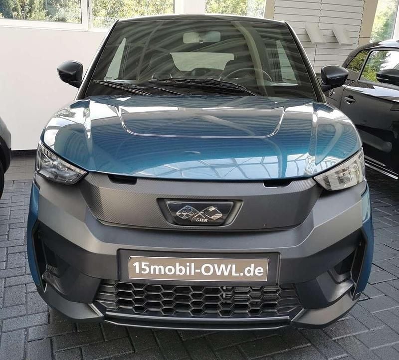 Neu Ligier JS50 2026 Odyssey blau Kleinwagen