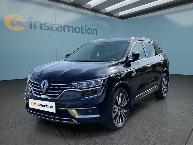 Schwarz Gebraucht 2021 Renault Koleos SUV | 27.549 € (Teuer) - Bild 1/4