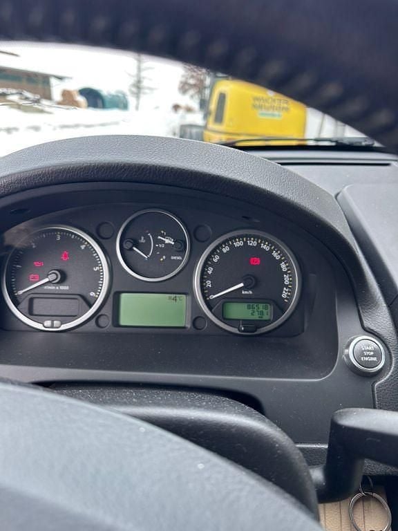 Gebraucht Land Rover Freelander 2 152 PS (111 kW) 2008 Grau SUV