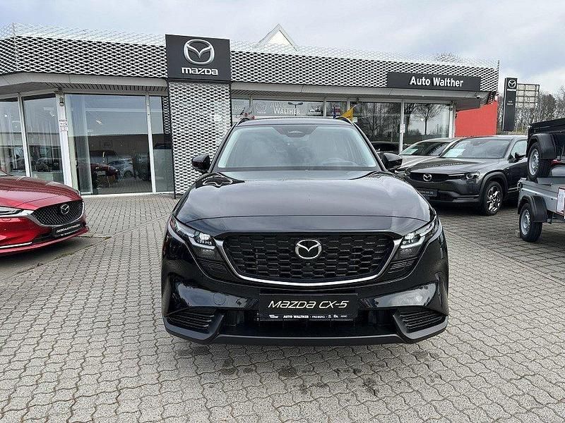 Nowe Mazda CX-5 Exclusive-Line 141 KM (103 kW) 2026 SUV