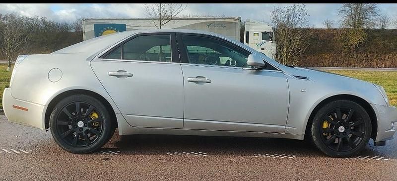 Gebraucht Cadillac CTS 311 PS (228 kW) 2010 Grau Limousine