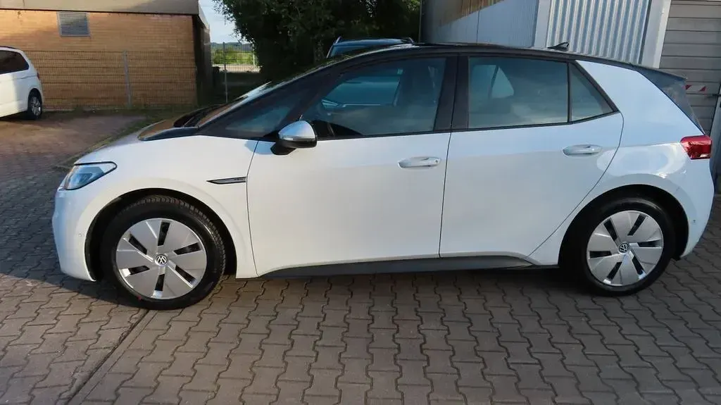 Gebraucht VW ID.3 Pro Performance 150 kW (204 PS) 2022 Schwarz Kleinwagen
