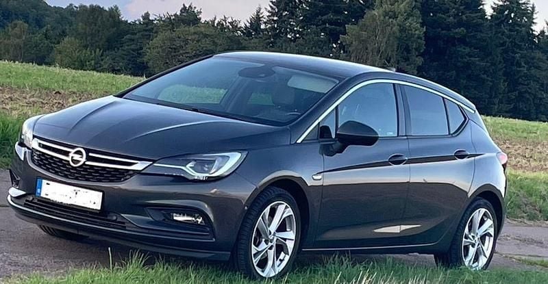 Gebraucht Opel Astra Innovation 150 PS (110 kW) 2016 Grau Limousine