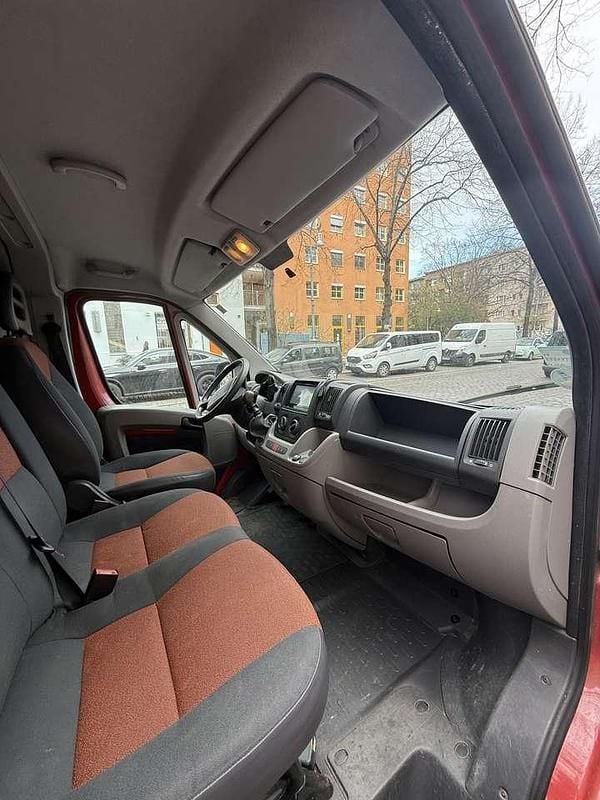 Gebraucht Fiat Ducato 109 PS (80 kW) 2011 Van