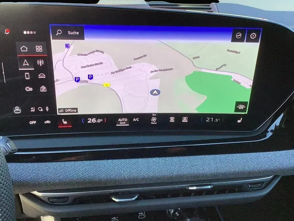 Gebraucht Audi A5 S-line plus 204 PS (150 kW) 2025 Manufacturer
