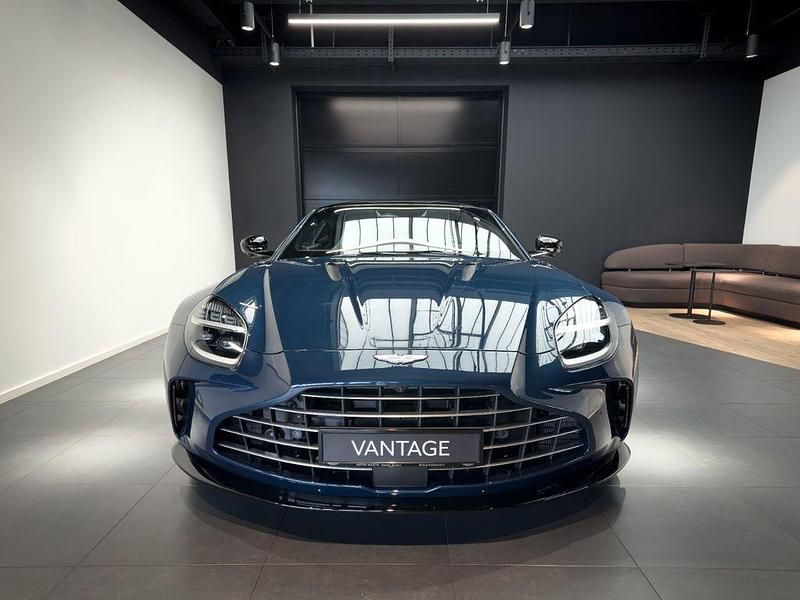 Neu Aston Martin Vantage 665 PS (489 kW) 2025 Blau Coupé
