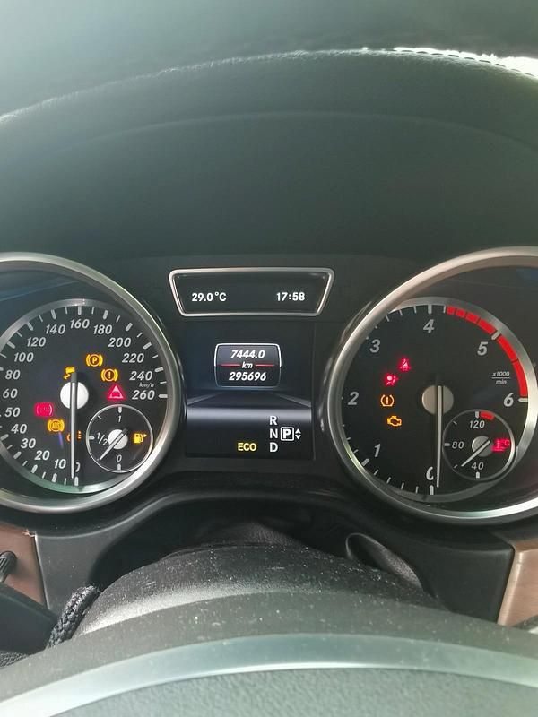Weiß Gebraucht 2013 Mercedes GL350 SUV | 25.000 € (Etwas zu teuer) - Bild 1/4