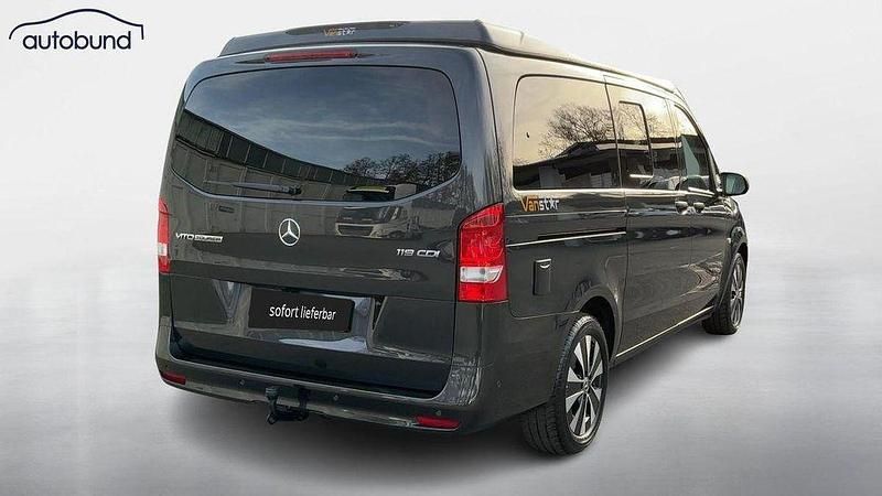 Neu Mercedes Vito 190 PS (139 kW) 2025 Grau Van