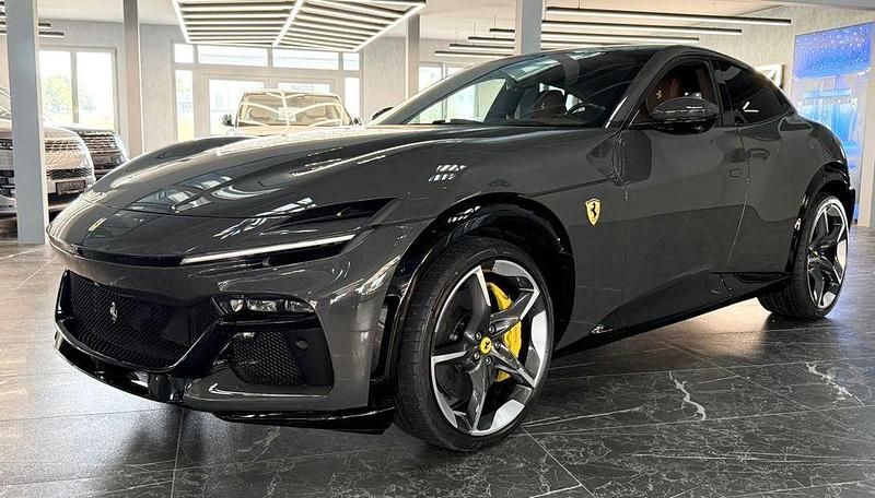 Grau Neu 2025 Ferrari Purosangue SUV | 599.800 € (Superpreis) - Bild 1/4