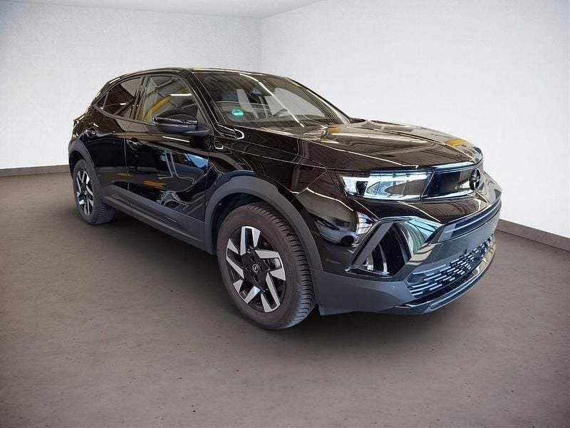 Gebraucht Opel Mokka 136 PS (100 kW) 2024 Schwarz SUV