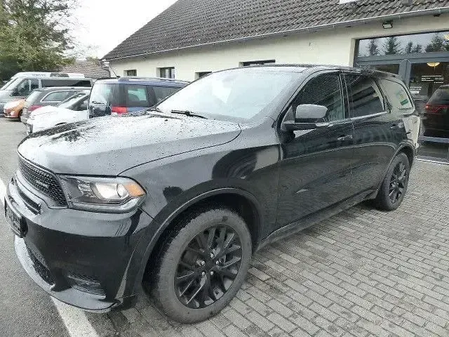 Używany Dodge Durango 299 KM (219 kW) 2019 Czarny SUV