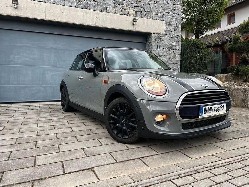 Second-hand Mini Cooper 136 CP (100 kW) 2017 Gri Hatchback