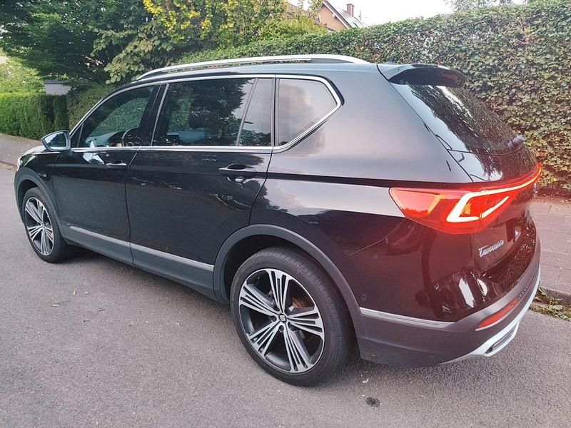 Gebraucht Seat Tarraco 4Drive 190 PS (139 kW) 2019 Schwarz SUV